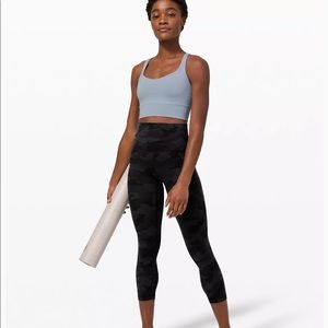 LULULEMON Align 23” crop leggings